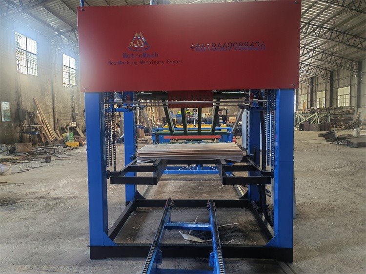 Veneer Stacker Machine price