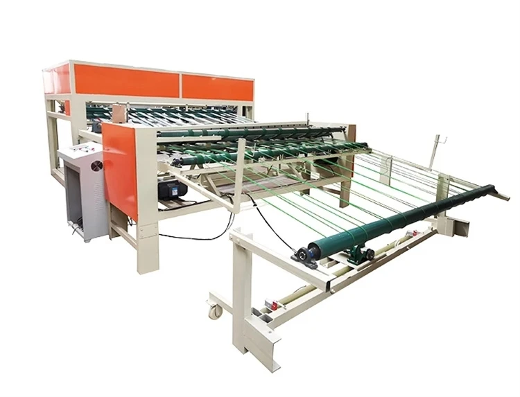 Veneer Stacker Machine